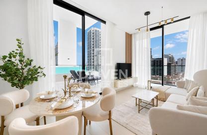 Apartment - 2 - 2 for sale in Binghatti Onyx - District 15 - Jumeirah Village Circle - Dubai