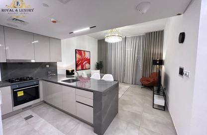 Apartment - 1 Bedroom - 1 Bathroom for rent in The Paragon by IGO - Business Bay - Dubai