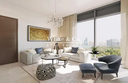 Apartment - 2 Bedrooms - 2 Bathrooms for sale in Sobha Creek Vista Heights Tower A - Sobha Creek Vista Heights - Sobha Hartland - Mohammed Bin Rashid City - Dubai