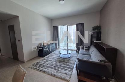 Apartment - 2 Bedrooms - 2 Bathrooms for rent in Grande - Opera District - Downtown Dubai - Dubai
