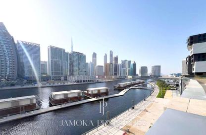 Apartment - 1 Bedroom - 2 Bathrooms for rent in Hamilton Tower - Business Bay - Dubai Apartment - 1 Bedroom - 2 Bathrooms for rent in Hamilton Tower - Business Bay - Dubai