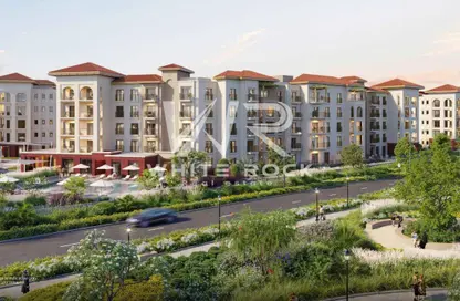 Apartment - 1 Bedroom - 2 Bathrooms for sale in Bloom Living - Zayed City (Khalifa City C) - Khalifa City - Abu Dhabi Apartment - 1 Bedroom - 2 Bathrooms for sale in Bloom Living - Zayed City (Khalifa City C) - Khalifa City - Abu Dhabi