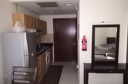 Apartment - Studio - 1 Bathroom for rent in Elite Sports Residence 6 - Elite Sports Residence - Dubai Sports City - Dubai