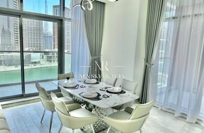 Apartment - 1 - 2 for sale in Atria Residences - The Atria - Business Bay - Dubai