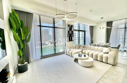 Apartment - 1 Bedroom - 2 Bathrooms for sale in Atria Residences - The Atria - Business Bay - Dubai