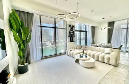 Apartment - 1 Bedroom - 2 Bathrooms for sale in Atria Residences - The Atria - Business Bay - Dubai