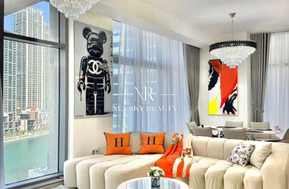 Apartment - 1 Bedroom - 2 Bathrooms for sale in Atria Residences - The Atria - Business Bay - Dubai