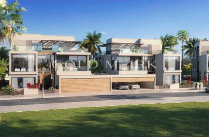Townhouse - 3 Bedrooms - 4 Bathrooms for sale in South Bay 3 - South Bay - Dubai South (Dubai World Central) - Dubai
