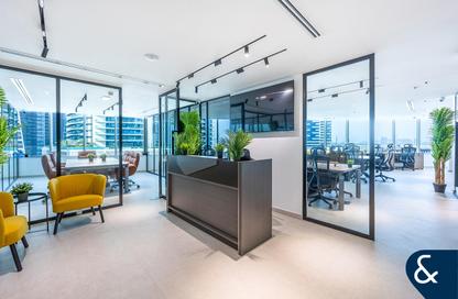 Office Space - Studio for sale in Iris Bay - Business Bay - Dubai