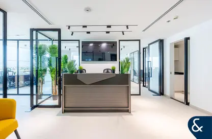 Office Space - Studio for sale in Iris Bay - Business Bay - Dubai