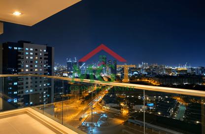 Apartment - 3 - 3 for rent in Dune Residency - District 17 - Jumeirah Village Circle - Dubai Apartment - 3 - 3 for rent in Dune Residency - District 17 - Jumeirah Village Circle - Dubai