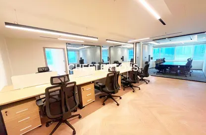 Office Space - Studio for rent in One Lake Plaza - JLT Cluster T - Jumeirah Lake Towers - Dubai