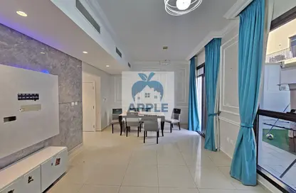 Villa - 2 Bedrooms - 4 Bathrooms for rent in Nasma Residence - Al Tai - Sharjah
