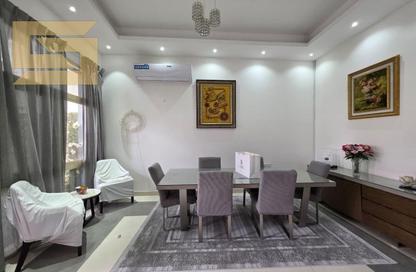 Townhouse - 4 Bedrooms - 6 Bathrooms for rent in Al Zaheya Gardens - Al Zahya - Ajman
