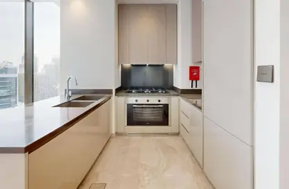 Apartment - 2 Bedrooms - 2 Bathrooms for rent in Peninsula Five - Peninsula - Business Bay - Dubai