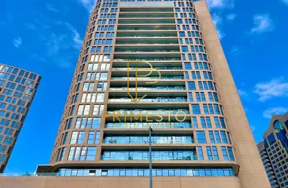 Apartment - 3 Bedrooms - 4 Bathrooms for rent in United Square - Al Khalidiya - Abu Dhabi