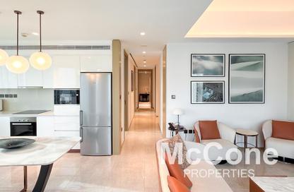 Apartment - 3 Bedrooms - 4 Bathrooms for rent in Address Harbour Point Tower 1 - Address Harbour Point - Dubai Creek Harbour (The Lagoons) - Dubai Apartment - 3 Bedrooms - 4 Bathrooms for rent in Address Harbour Point Tower 1 - Address Harbour Point - Dubai Creek Harbour (The Lagoons) - Dubai