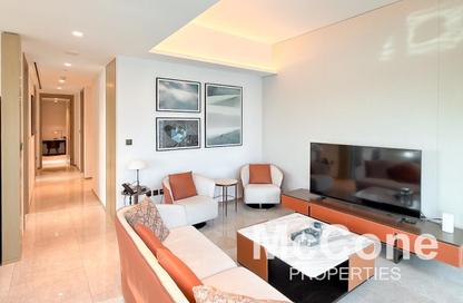 Apartment - 3 Bedrooms - 4 Bathrooms for rent in Address Harbour Point Tower 1 - Address Harbour Point - Dubai Creek Harbour (The Lagoons) - Dubai Apartment - 3 Bedrooms - 4 Bathrooms for rent in Address Harbour Point Tower 1 - Address Harbour Point - Dubai Creek Harbour (The Lagoons) - Dubai