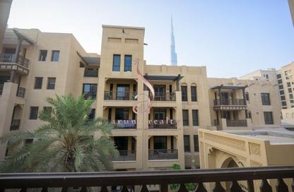 Apartment - 3 - 4 for rent in Reehan 3 - Reehan - Old Town - Downtown Dubai - Dubai