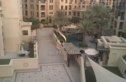 Apartment - 3 Bedrooms - 4 Bathrooms for rent in Reehan 3 - Reehan - Old Town - Downtown Dubai - Dubai Apartment - 3 Bedrooms - 4 Bathrooms for rent in Reehan 3 - Reehan - Old Town - Downtown Dubai - Dubai