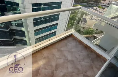 Apartment - 1 Bedroom - 2 Bathrooms for rent in Dubai Silicon Oasis - Dubai
