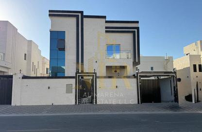 Villa - 5 Bedrooms - 7 Bathrooms for sale in Al Zaheya Gardens - Al Zahya - Ajman