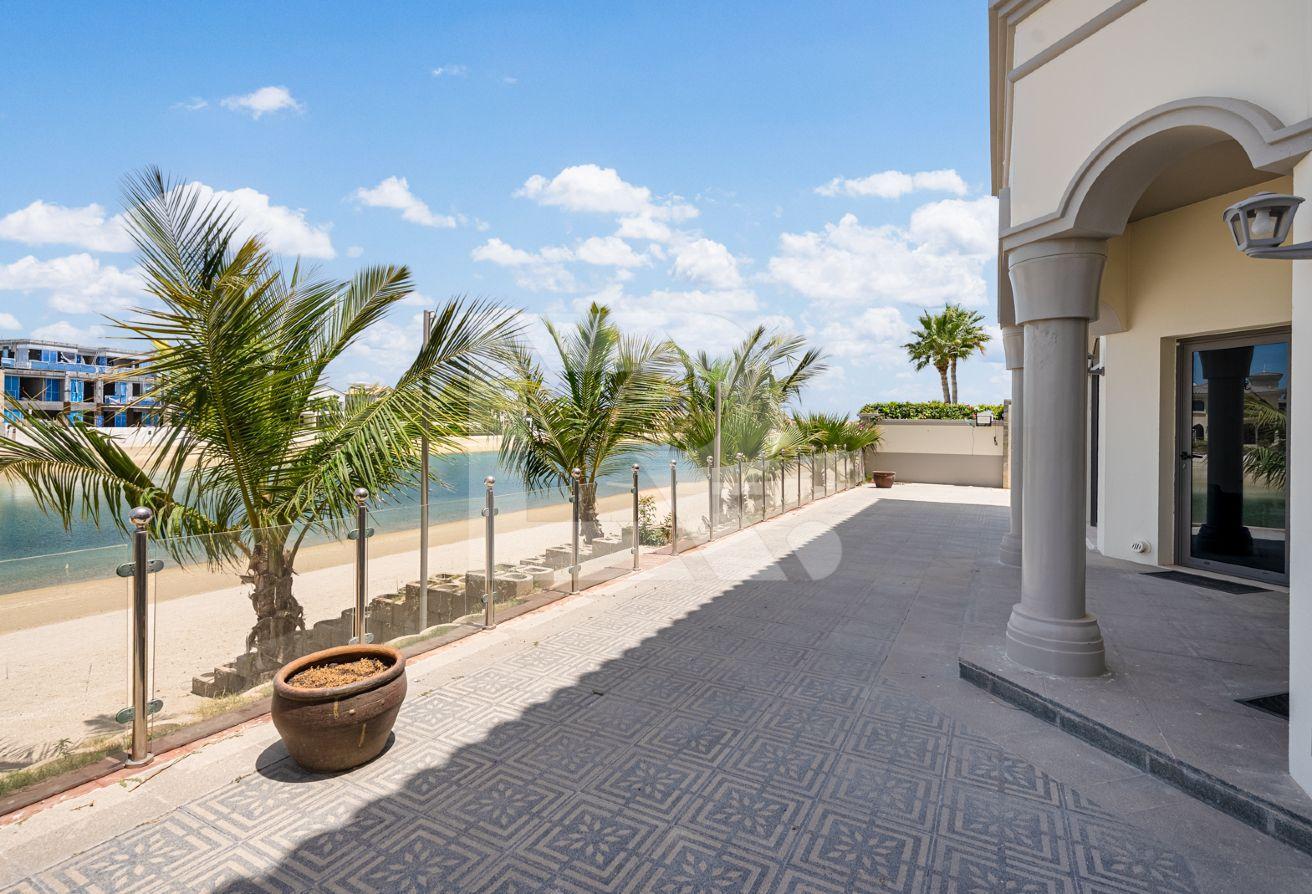 Large Plot | Premium Frond | Atlantis Views photo 11
