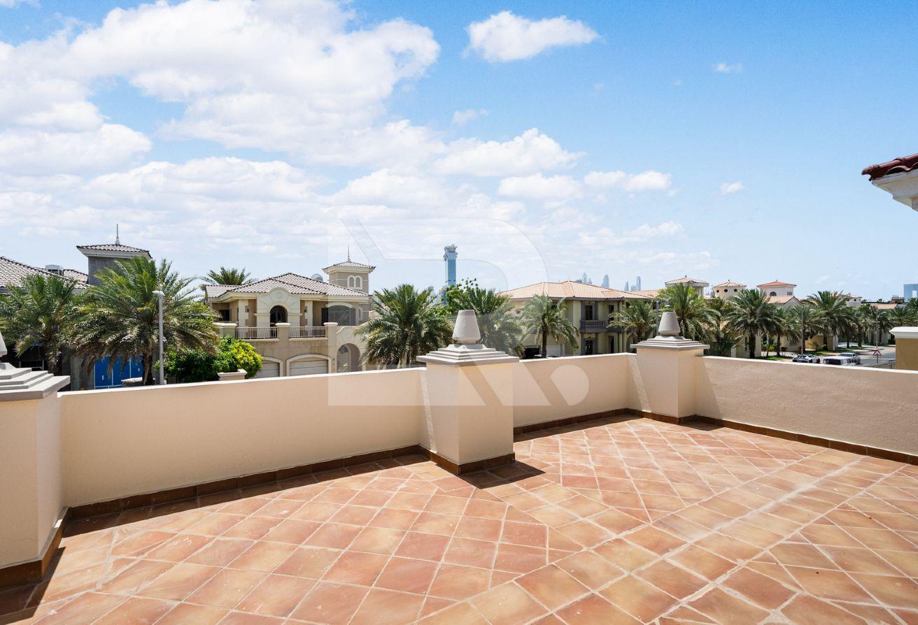 Large Plot | Premium Frond | Atlantis Views photo 9