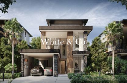 Villa - 5 Bedrooms - 4 Bathrooms for sale in Alaya - Tilal Al Ghaf - Dubai