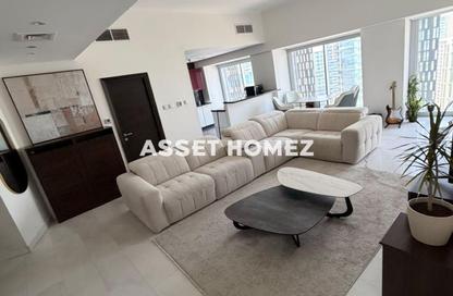 Apartment - 3 - 4 for rent in Cayan Tower - Dubai Marina - Dubai