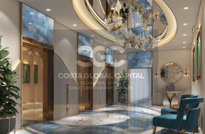 Apartment - 1 Bedroom - 1 Bathroom for sale in Chic Tower - Business Bay - Dubai