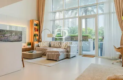 Apartment - 1 Bedroom - 1 Bathroom for sale in Harbour Gate Podium - Harbour Gate - Dubai Creek Harbour (The Lagoons) - Dubai