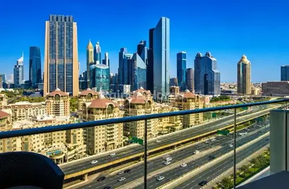 Hotel  and  Hotel Apartment - 1 Bathroom for rent in Kempinski BLVD - Downtown Dubai - Dubai