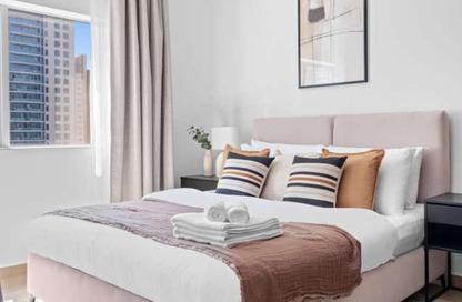 Apartment - 1 Bedroom - 2 Bathrooms for rent in Art 12 - Barsha Heights (Tecom) - Dubai