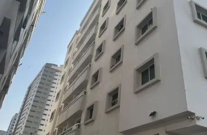 عمارة بالكامل - استوديو للبيع في ذا آيكون كاسا 2 - الراشدية 3 - الراشدية - عجمان