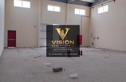 Warehouse - Studio - 1 for rent in Umm Al Thuoob - Umm Al Quwain