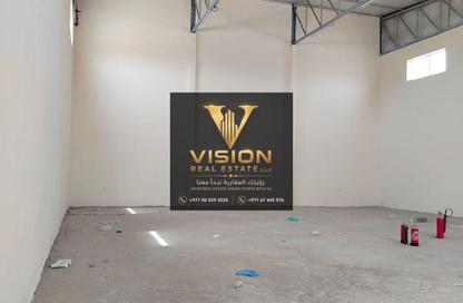 Warehouse - Studio - 1 for rent in Umm Al Thuoob - Umm Al Quwain