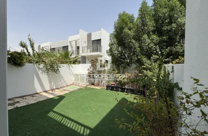 Townhouse - 3 - 5 for sale in Claret - Damac Hills 2 - Dubai Townhouse - 3 - 5 for sale in Claret - Damac Hills 2 - Dubai