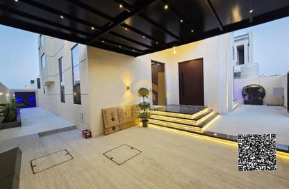 Villa - 6 Bedrooms - 7+ Bathrooms for sale in Al Aamra Gardens - Al Amerah - Ajman Villa - 6 Bedrooms - 7+ Bathrooms for sale in Al Aamra Gardens - Al Amerah - Ajman