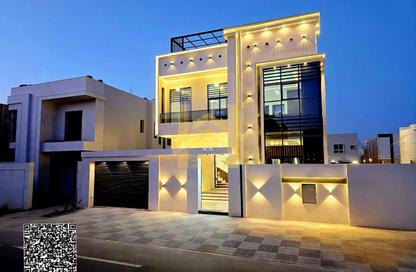 Villa - 6 Bedrooms - 7+ Bathrooms for sale in Al Aamra Gardens - Al Amerah - Ajman