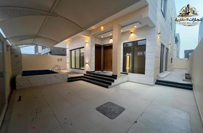 Villa - 5 Bedrooms - 7 Bathrooms for rent in Al Yasmeen 1 - Al Yasmeen - Ajman