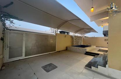 Villa - 5 Bedrooms - 7 Bathrooms for rent in Al Yasmeen 1 - Al Yasmeen - Ajman