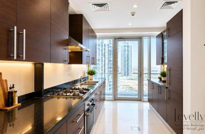 Apartment - 2 - 3 for rent in West Wharf - Business Bay - Dubai