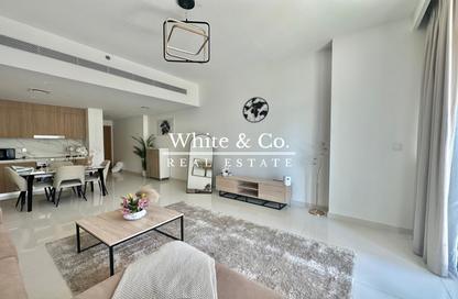 شقة - غرفة نوم - 1 حمام للايجار في برج Beach Vista 2 - بيتش فيستا - إعمار بيتشفرونت - دبي هاربور - دبي شقة - غرفة نوم - 1 حمام للايجار في برج Beach Vista 2 - بيتش فيستا - إعمار بيتشفرونت - دبي هاربور - دبي