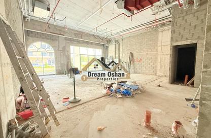 Shop - Studio - 1 Bathroom for rent in Vincitore Benessere - Arjan - Dubai