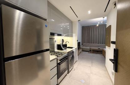 Apartment - Studio - 1 for rent in Binghatti Canal - Business Bay - Dubai