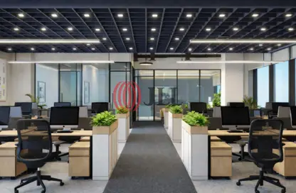 Office Space - Studio - 1 Bathroom for rent in Emaar Business Park Building 3 - Emaar Business Park - Sheikh Zayed Road - Dubai Office Space - Studio - 1 Bathroom for rent in Emaar Business Park Building 3 - Emaar Business Park - Sheikh Zayed Road - Dubai