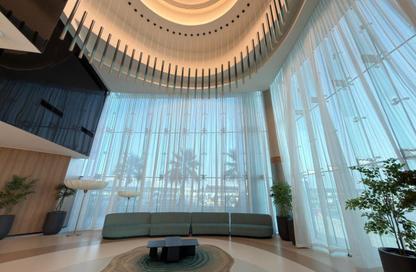 Office Space - Studio - 1 Bathroom for rent in Julphar Commercial Tower - Julphar Towers - Al Nakheel - Ras Al Khaimah