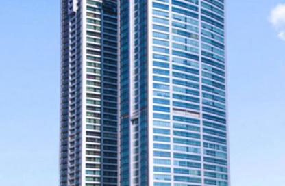 Office Space - Studio - 1 Bathroom for rent in Julphar Towers - Al Nakheel - Ras Al Khaimah