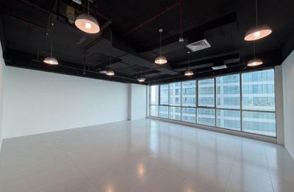Office Space - Studio - 1 Bathroom for rent in Julphar Towers - Al Nakheel - Ras Al Khaimah